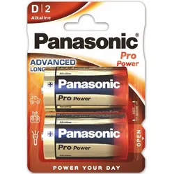 Panasonic LR20 Mono Pro Power Gold | ✔️ Abverkauf: weg=weg