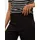 Vero Moda Vmtxas Mw Straight Pant Noos Schwarz 38