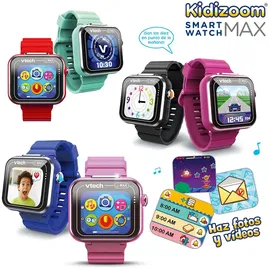 Vtech Kidizoom Smart Watch MAX rot