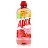 Ajax Allzweckreiniger Hibiskusblütenduft 1 l