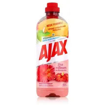 Ajax Allzweckreiniger Hibiskusblütenduft 1 l
