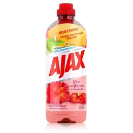 Ajax Allzweckreiniger Hibiskusblütenduft 1 l
