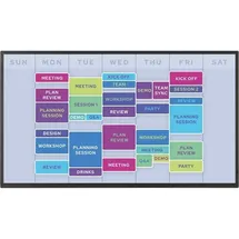 Sharp PN-HY431 43"