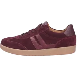 Gabor Sneaker low in rot Größe 38 1⁄2 EU / 5.5 UK