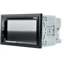 Pioneer AVH-Z3200DAB 2-DIN-Multimedia Player 6,2 Zoll Touchscreen mit DAB-Antenne
