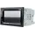 Pioneer AVH-Z3200DAB 2-DIN-Multimedia Player 6,2 Zoll Touchscreen mit DAB-Antenne