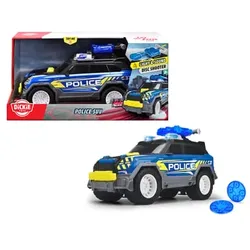 DICKIE Police SUV