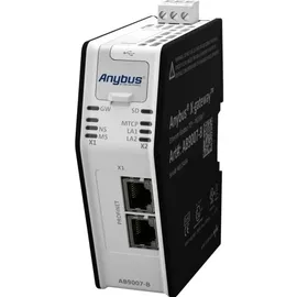 ANYBUS AB9007 Modbus-TCP Master/Profinet Gateway USB, RJ-45, Ethernet 24 V/DC 1 St.