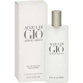 Giorgio Armani Acqua di Gio Pour Homme Eau de Toilette 15 ml