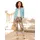 Inspirationen Jerseyblazer Blau 42