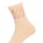 TAMARIS Zebra Socken 2er Pack Beige 35-38