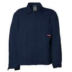 Arbeitsjacke "BW 290" 100% Baumwolle - 62 - hydronblau