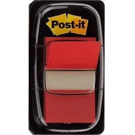 Post-it Index Haftmarker rot 50 Streifen