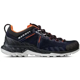 Mammut Alnasca Knit III Low GTX Schuhe (Größe 42, blau)