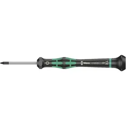 Schraubendreher Wera TORX T1 Elektroniker Serie Micro, 40mm