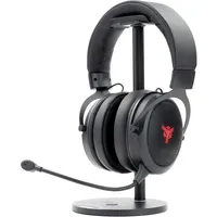 ITek H500W2 (Kabellos), Gaming Headset schwarz