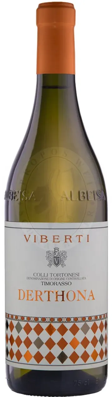 Derthona Timorasso Colli Tortonesi DOC 2023 Viberti 0,75l
