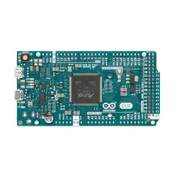 Arduino Due, 84 MHz, AT91SAM3X8E, 0,512 MB, 96 KB, Arduino, 3,3 V