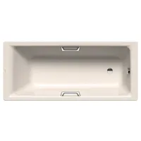Kaldewei Puro 654 Rechteckbadewanne 75 x 170 cm (255400013231)