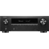 Denon AVR-X1800H DAB Schwarz