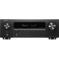 Denon AVR-X1800H DAB (Schwarz)