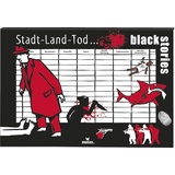 Moses Black Stories Stadt-Land-Tod