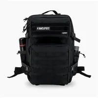Suprfit SF SUPRFIT Sportrucksack Military Backpack - Schwarz