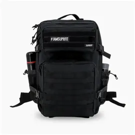 Suprfit SF SUPRFIT Sportrucksack Military Backpack - Schwarz