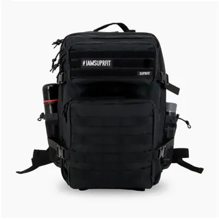 Suprfit SF SUPRFIT Sportrucksack Military Backpack - Schwarz