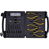 bernstein tools for electronics 2230 Werkzeugset ESD im Koffer 20teilig