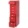 MCW Preston Rollcontainer 110x28x41 cm Rot