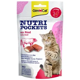 Gimborn Nutri Pockets Rindfleisch 60 g