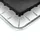 EXIT TOYS Exit Silhouette Sports 244 cm x 366 cm Schwarz