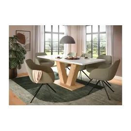 xonox.home Moritz 150 x 76 cm weiß