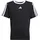 adidas - Girl's 3-Stripes Essentials T-Shirt - T-Shirt Gr 170 schwarz