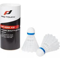 Pro Touch Badminton-Ball SP 400 x3
