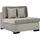 Home Affaire Sofa-Mittelelement HOME AFFAIRE "Skara", beige (dunkelbeige), B:90cm H:86cm T:100cm, Polsterelemente, Modul zum eigenen Zusammenstellen, in vielen Bezugsqualitäten