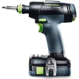 Festool T 18+3 HPC 4,0 I-Plus