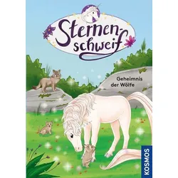 Geheimnis der Wölfe - Sternenschweif Bd. 72