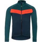 Vaude Posta LS Tricot Trikot, Mallard Green, L