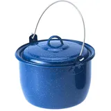 GSI Outdoors Wasserkocher 3 qt. Edelstahl Blau