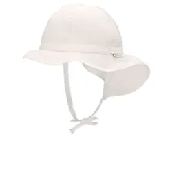 Sterntaler Sonnenhut weiß, 47 cm