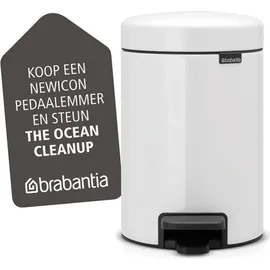 Brabantia Newicon 3 l white
