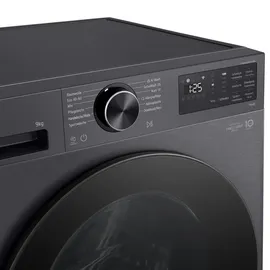 LG F2X7SLIM9B SLIM FIT Waschmaschine (9 kg, 1170 U/min)