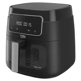 Beko FRL3374B Heißluftfritteuse schwarz
