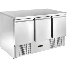 GastroHero Kühltisch Mini - GN 1/1