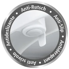 Wenko Secura Comfort Weiß