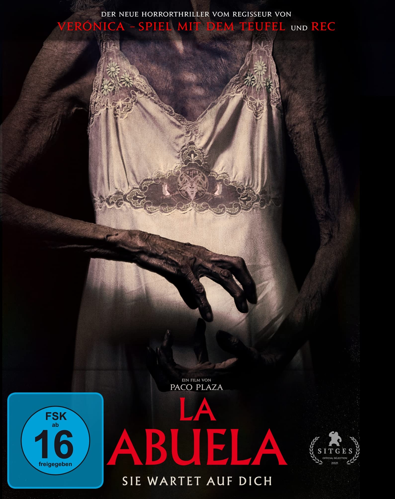 La Abuela - Sie wartet auf dich - Mediabook (+ DVD) [Blu-ray] (Neu differenzbesteuert)
