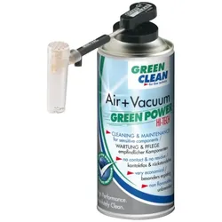 Green Clean Mini Vacuum - Sauganlage - Polyurethan