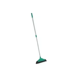 Leifheit Besen Soft & Easy Grün mit Teleskopstiel 75-130 cm